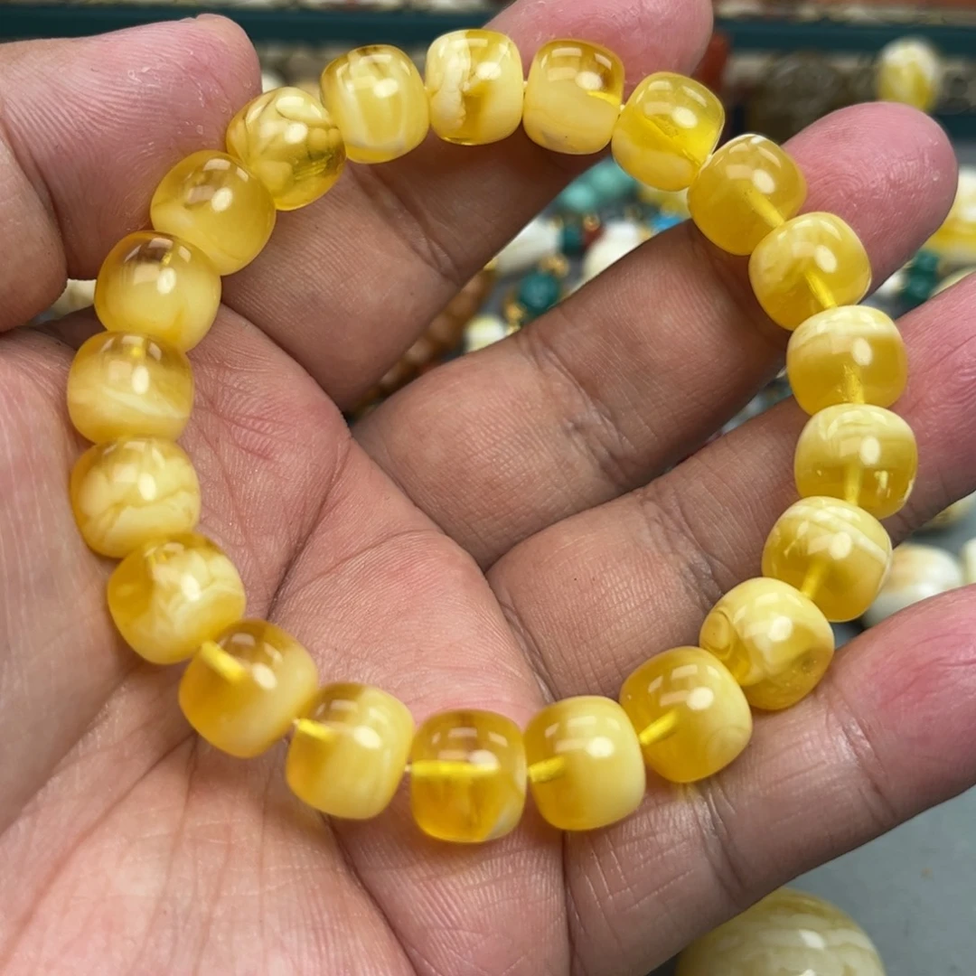 未镶嵌琥珀珠宝奇石23