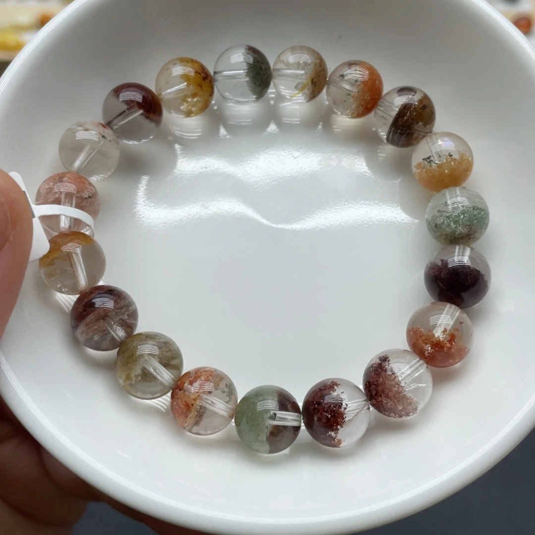 水晶手链未镶嵌h****妍四季