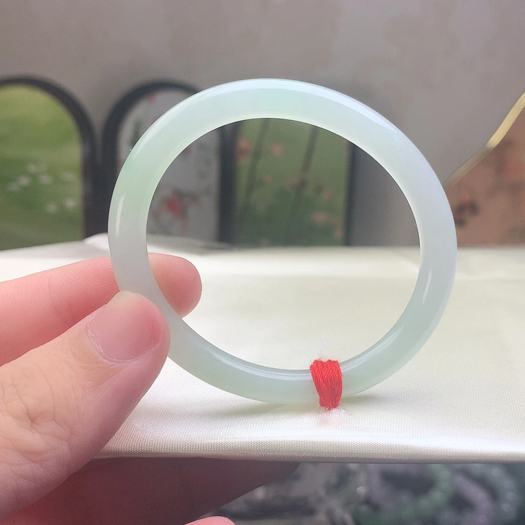 未镶嵌手镯翡翠天然翡翠手镯贵妃