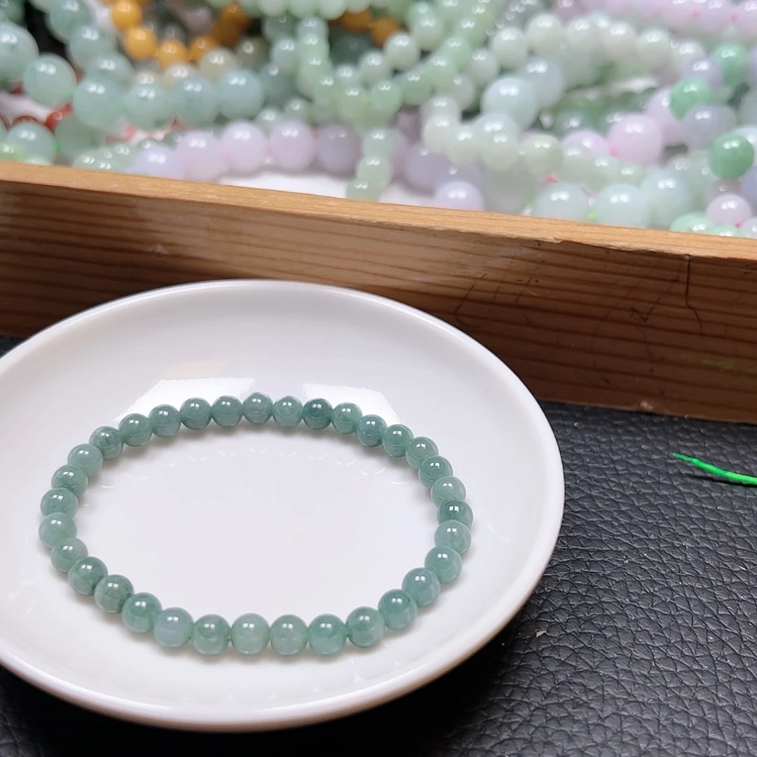 【闪购商品】未镶嵌手链翡翠D*卡5+