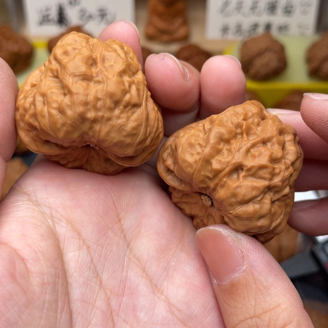 把件文玩核桃蛤蟆39