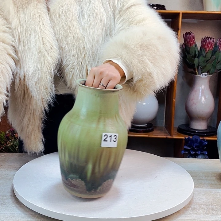 摆件213 景德镇陶瓷艺术精品