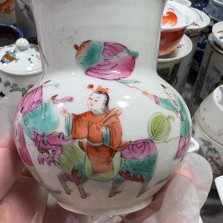 景德镇瓷器摆件工艺品