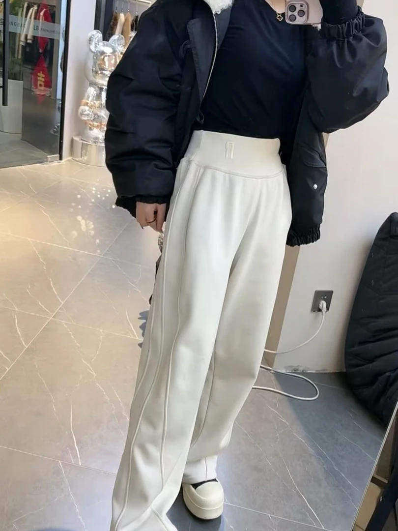 Li&Li《 源俪佳 》6512三色休闲裤