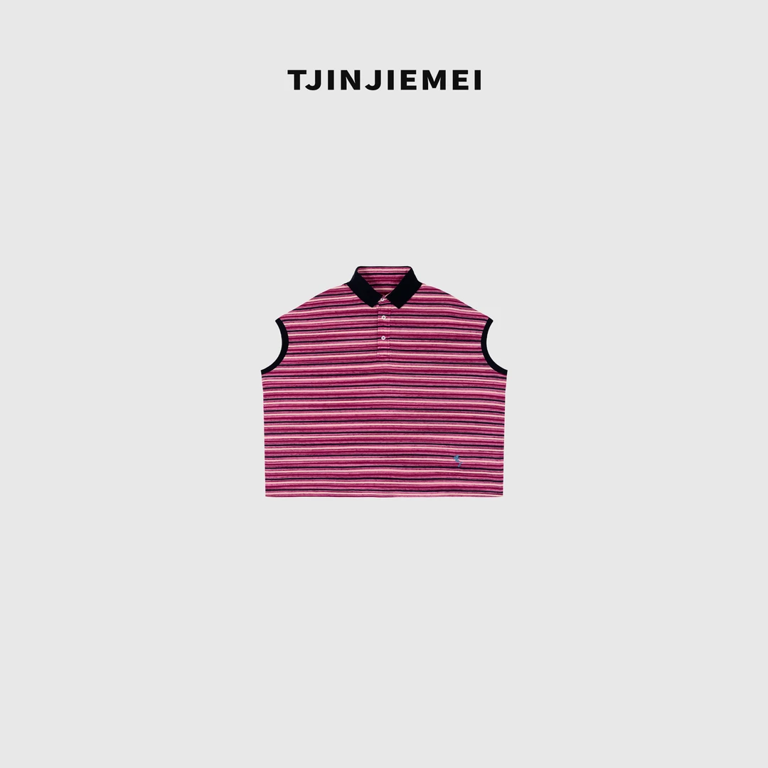 T井姐妹【莓紫】夏季休闲显瘦百搭蕾丝短袖DX2504-T547-2