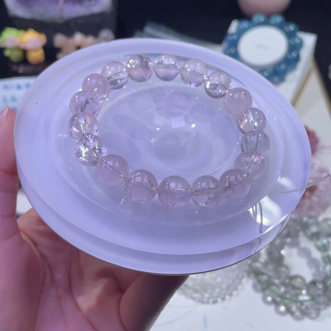 未镶嵌手链水晶玫瑰庄园阿塞水晶11mm