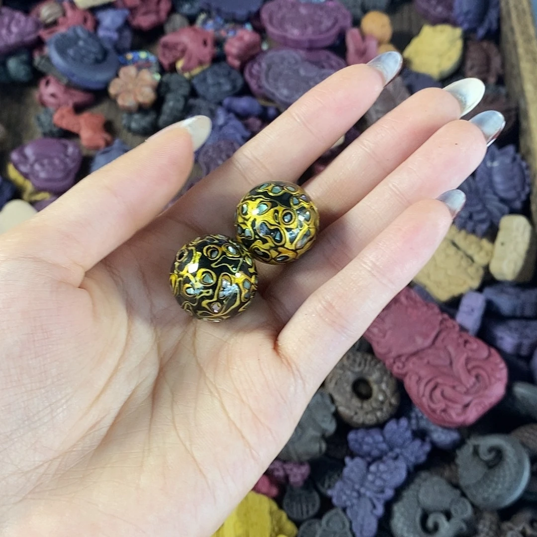 柳****珠串合香配饰大礼包17