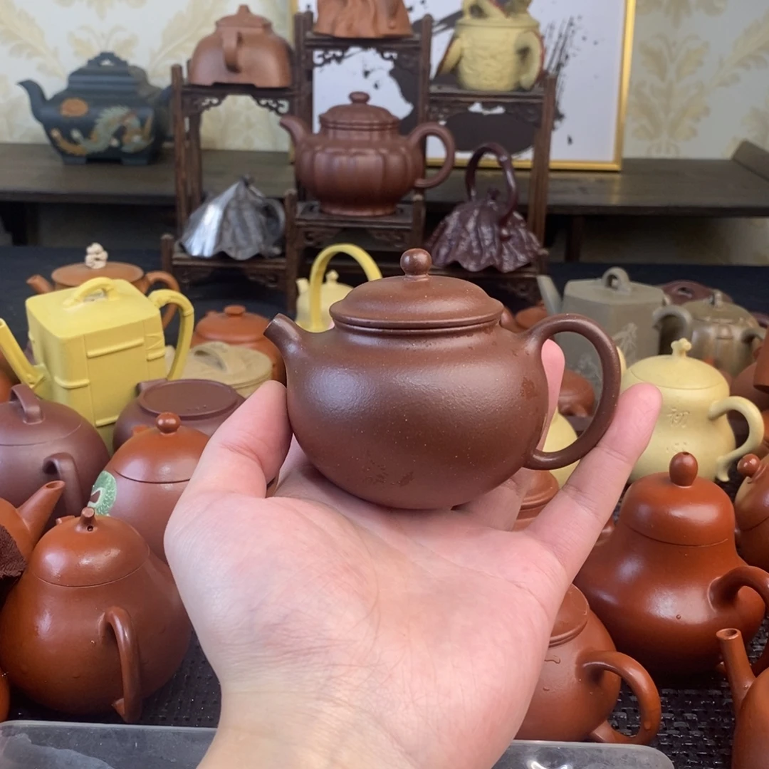 茶壶紫砂宜兴紫砂工艺研究所