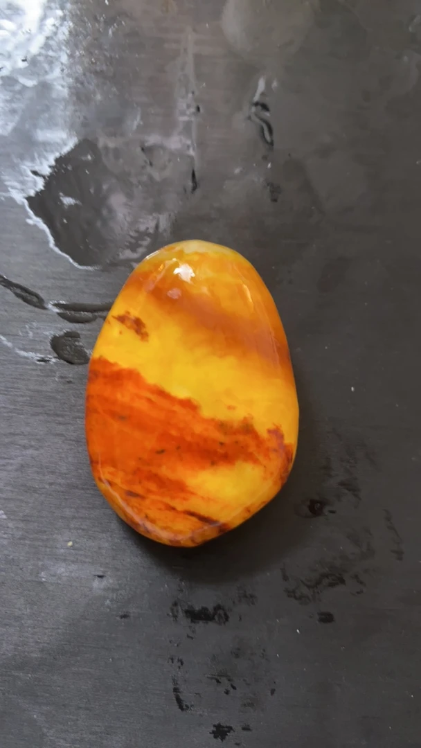 和田玉吊坠未镶嵌0269