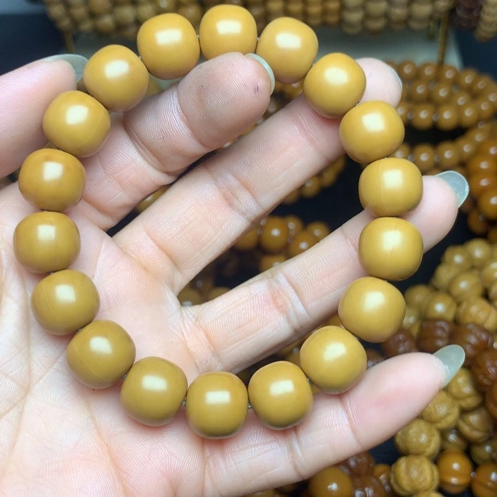 猴头核桃吊坠猴头