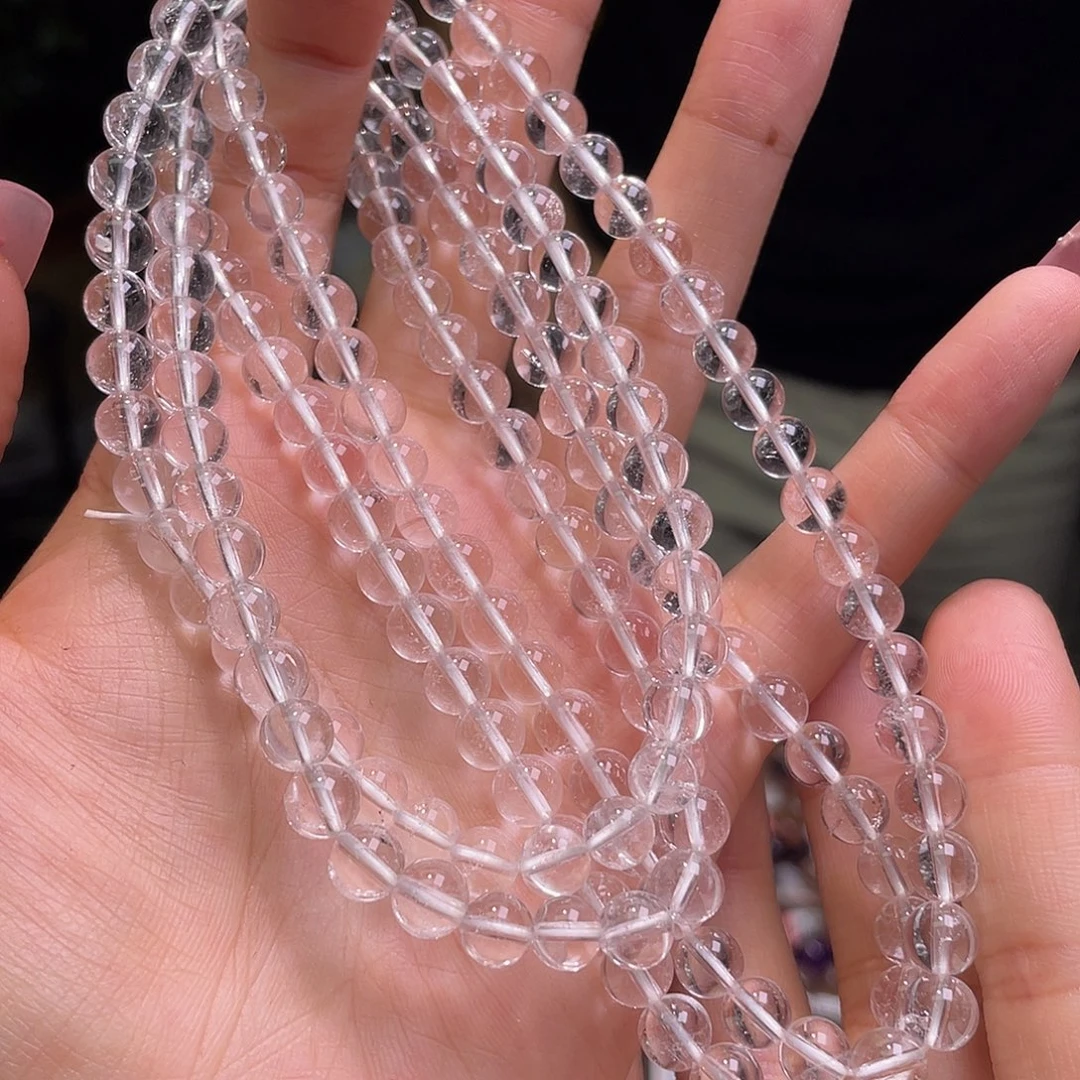 未镶嵌珠宝半成品水晶889
