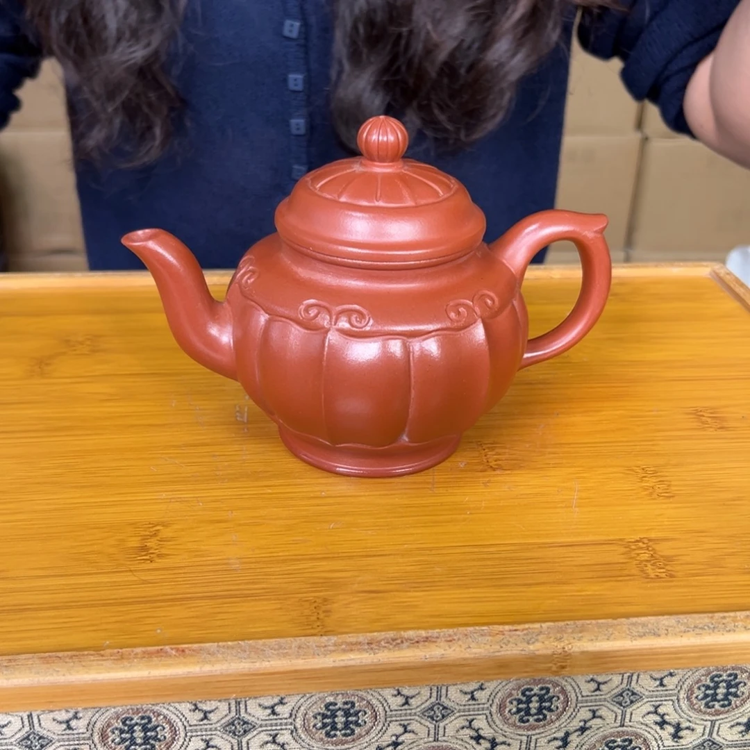 茶壶紫砂原矿紫砂