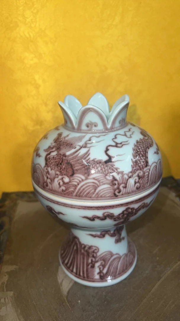 【景德镇】近代赏瓷流水15