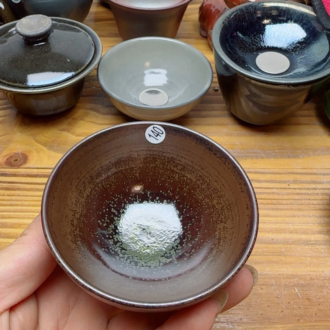 茶盏建窑建盏茶器