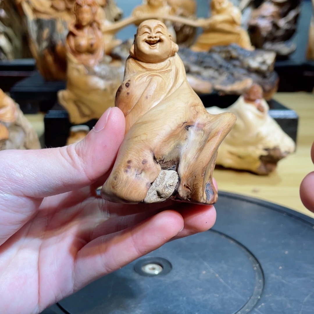 柏木（崖柏）太行崖柏工艺品