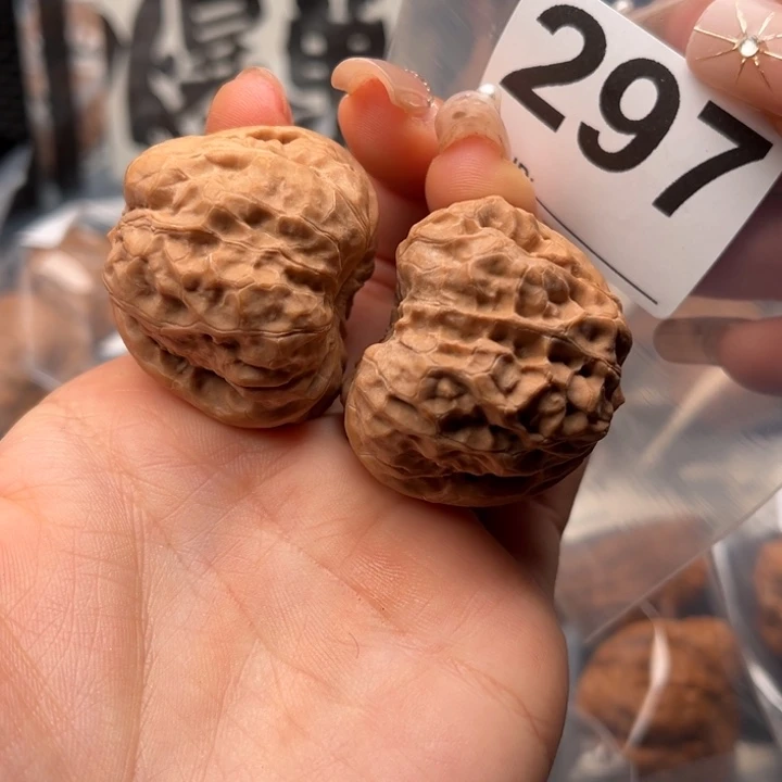 吊坠文玩核桃蛤蟆39肚38