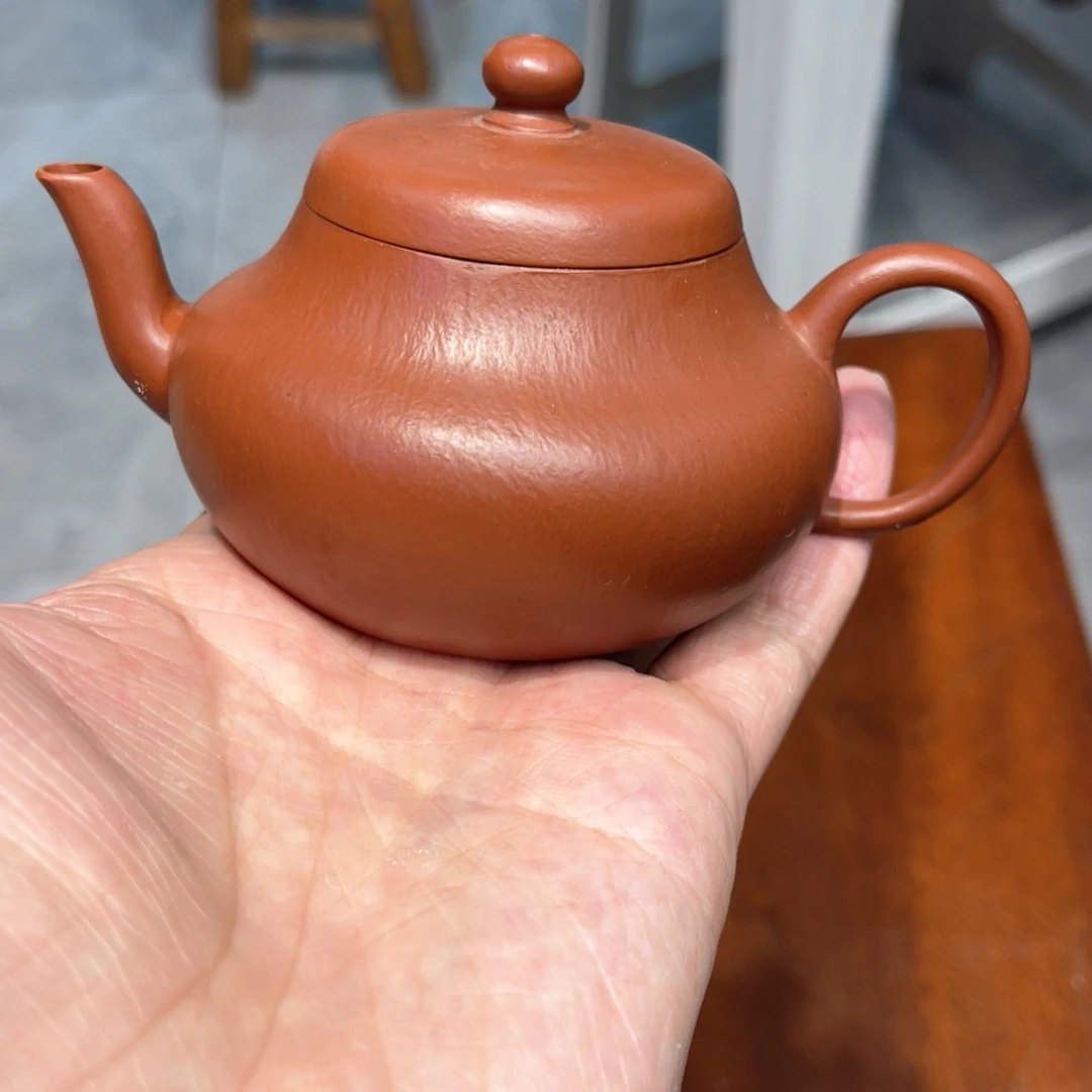 紫砂茶壶飞**1哈哈哈哈微瑕