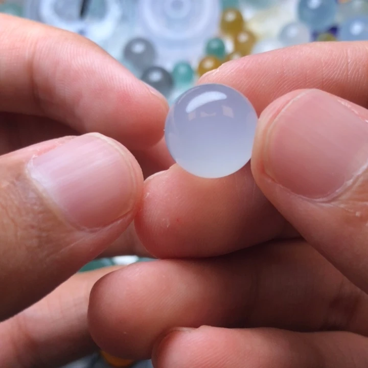 未镶嵌定制翡翠挂件