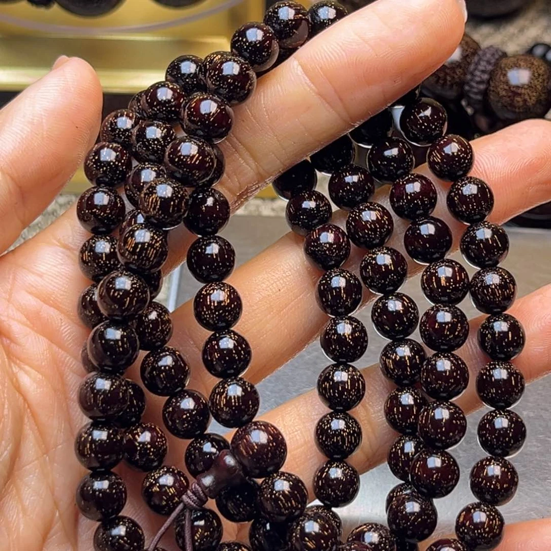 檀香紫檀（小叶紫檀）0.7 108满星