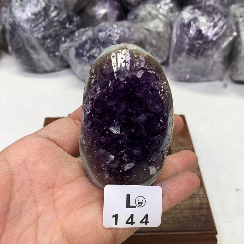 【闪购商品】紫晶大型摆件（非配饰）未镶嵌