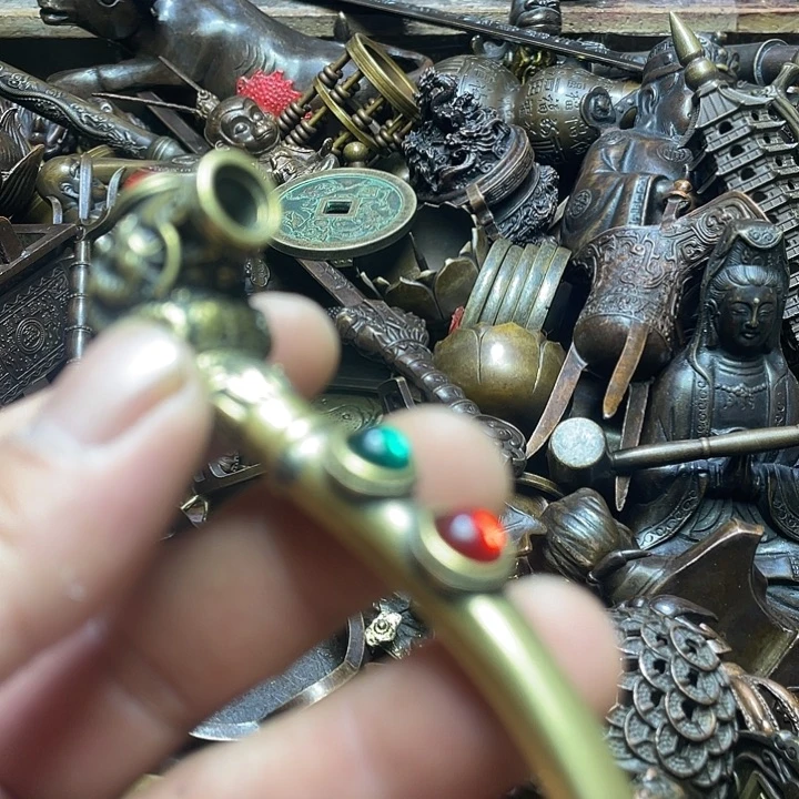 铜器摆件诚信经营