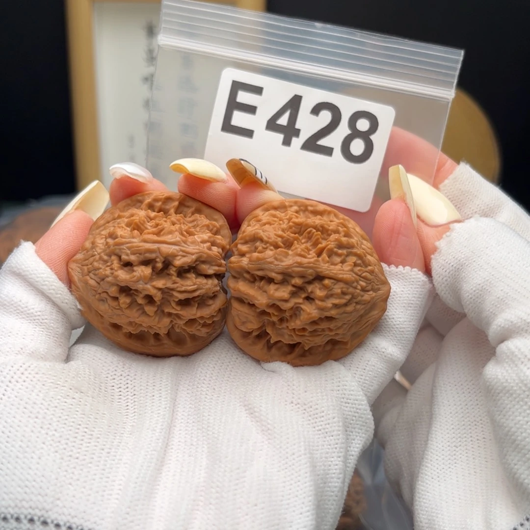文玩核桃把件41蚂蚁塔e428