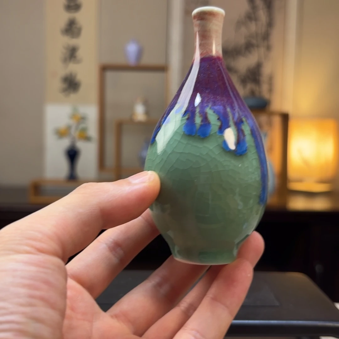 摆件美好的一天从一杯