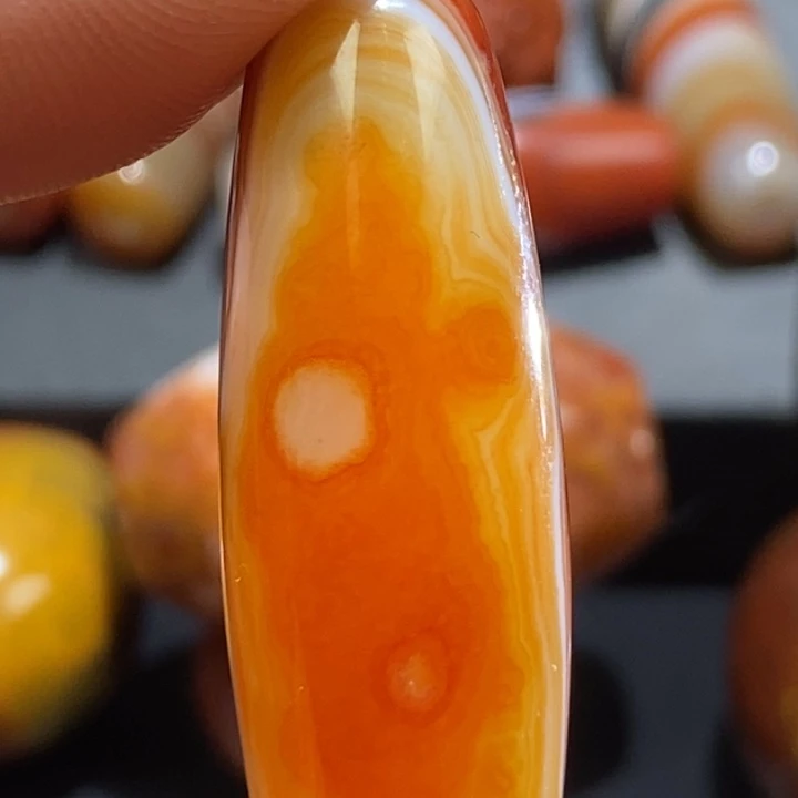 玛瑙/玉髓未镶嵌挂件