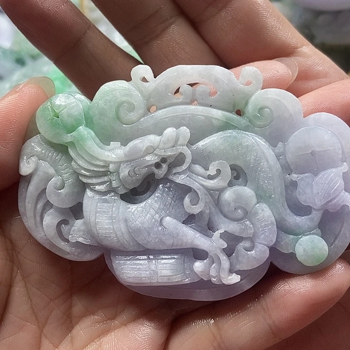 未镶嵌定制翡翠天然翡翠
