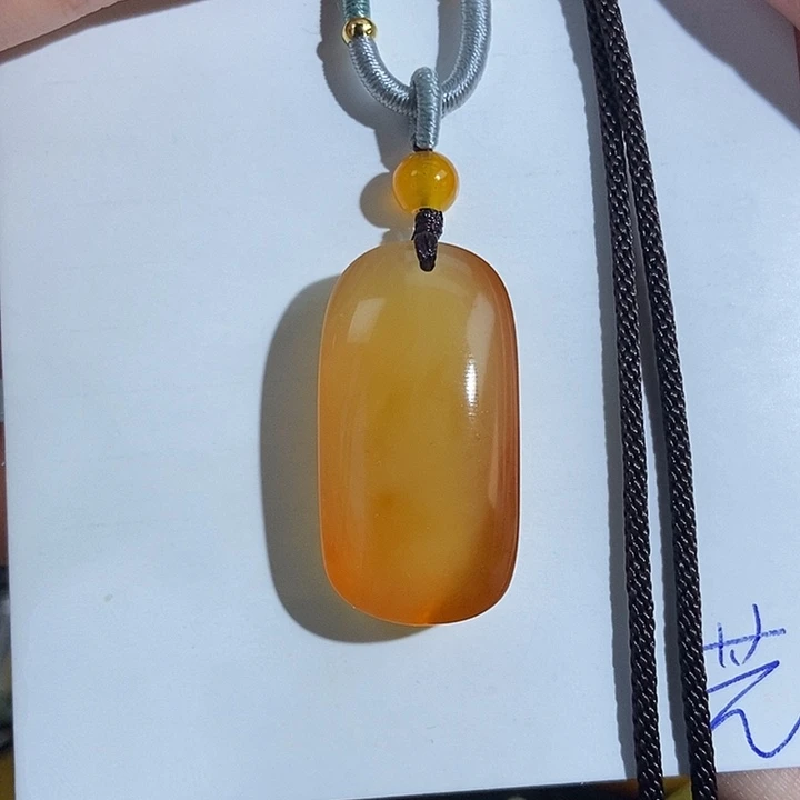 定制琥珀未镶嵌琥珀蜜蜡