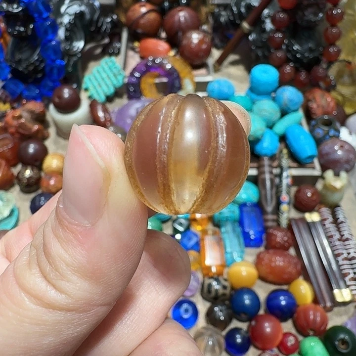 水晶颈饰未镶嵌水晶