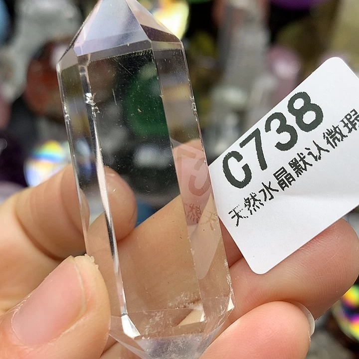 水晶天然水晶摆件未镶嵌