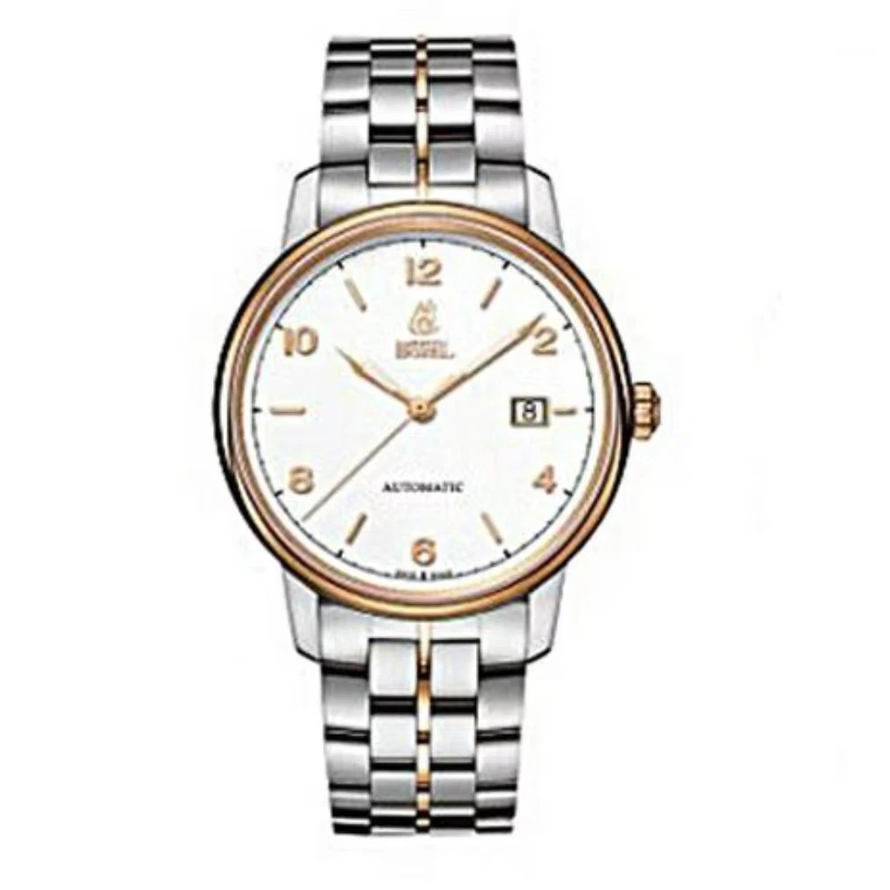 全新未使用  开心哥/依波路/雅丽/公价7880机械/全套/表径40mm
