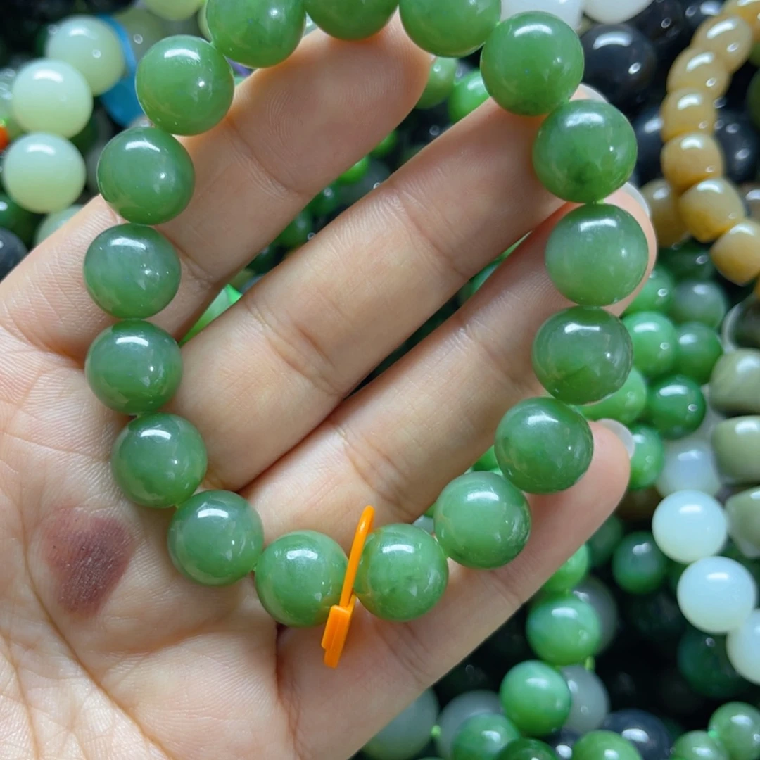 手链未镶嵌和田玉