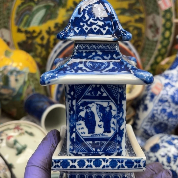 摆件瓷器摆件 瓷器摆件