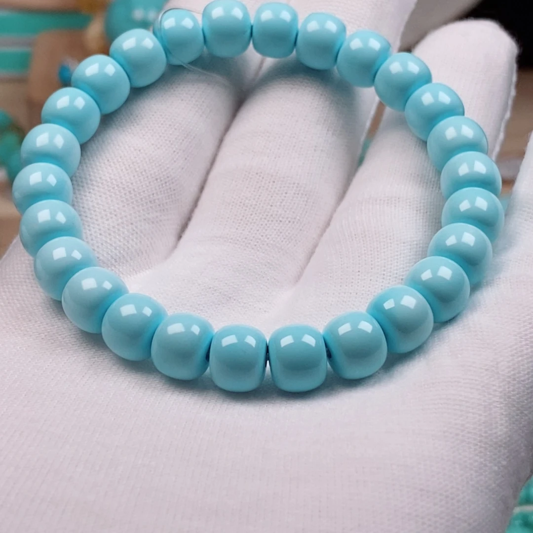 绿松石未镶嵌新款