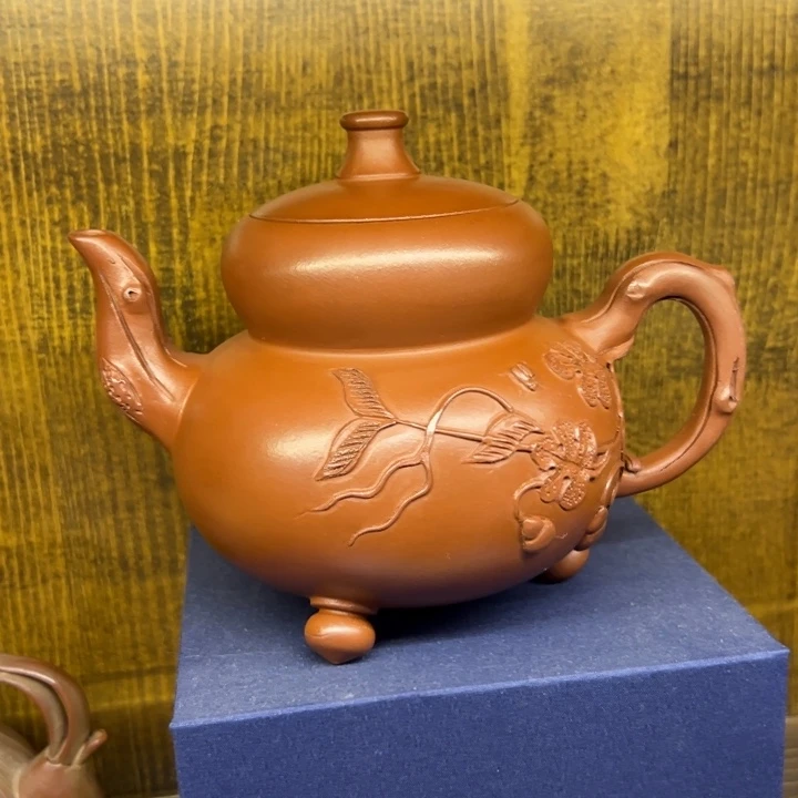 紫砂壶等艺术精品