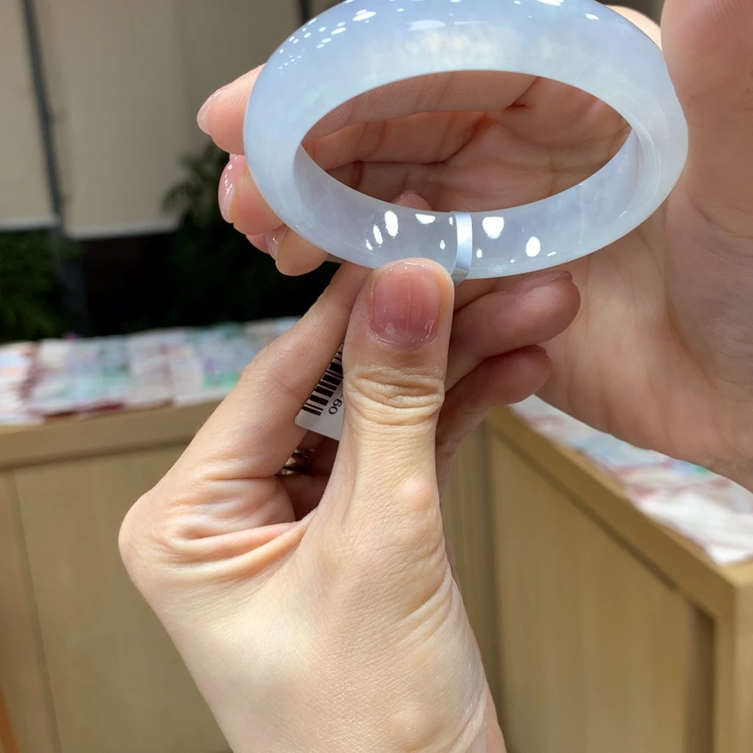 未镶嵌手镯翡翠不退不换