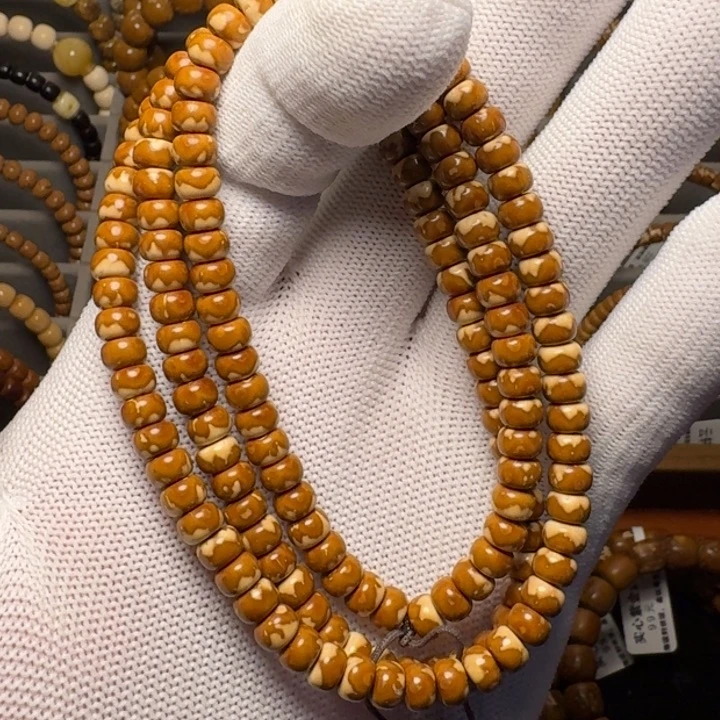 紫金鼠手串紫金鼠纯肉长串6尺