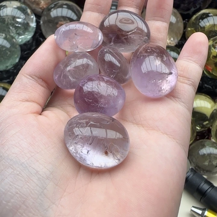 水晶摆件未镶嵌b202