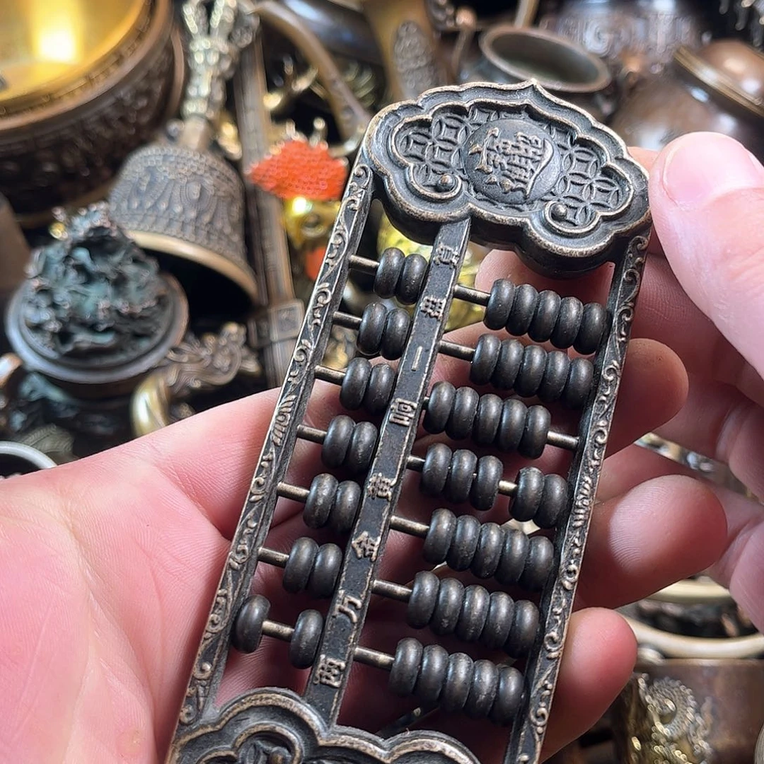 铜器摆件家居摆件