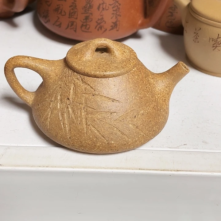 紫砂茶壶160cc宜兴紫砂壶