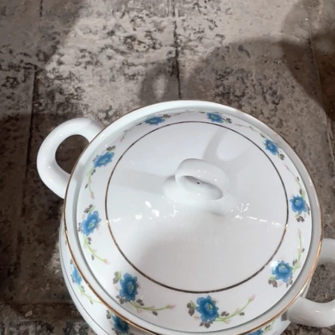 摆件景德镇高温陶瓷