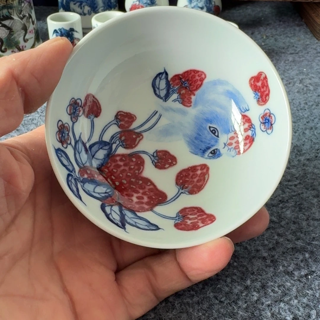 景德镇现代陶瓷杯景德镇现代陶瓷杯