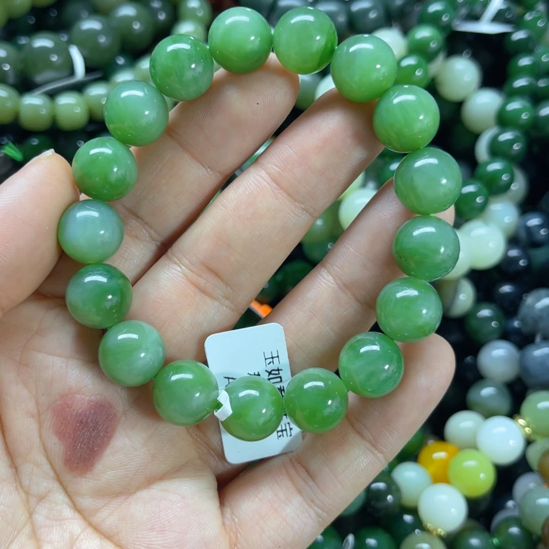 未镶嵌手链和田玉