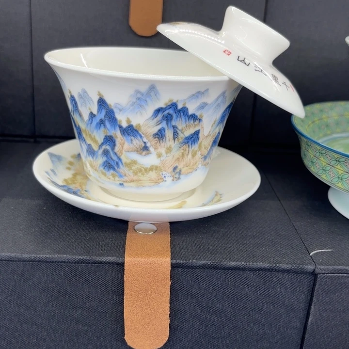 你家盖碗真好看！!