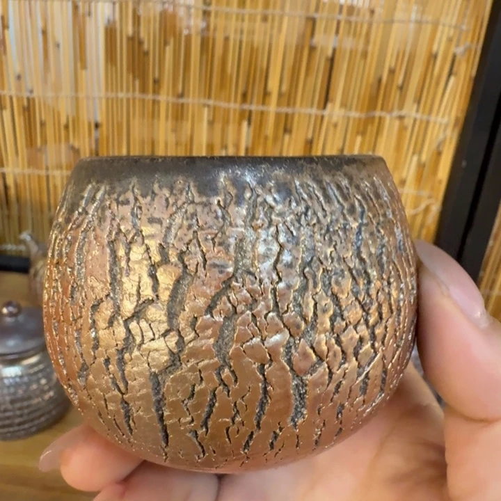 摆件柴烧鼓励新品多多