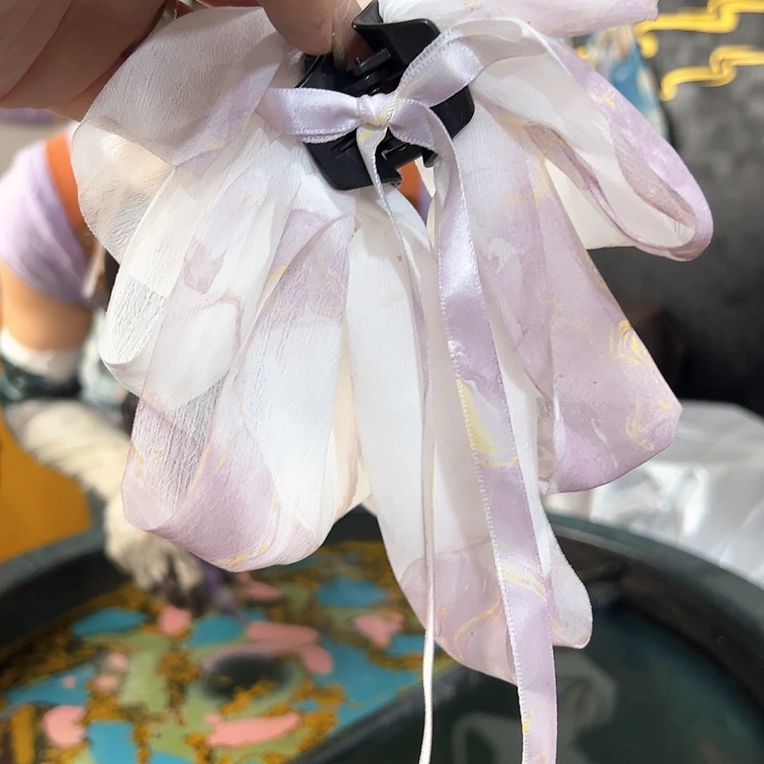 072抓夹手作饰品