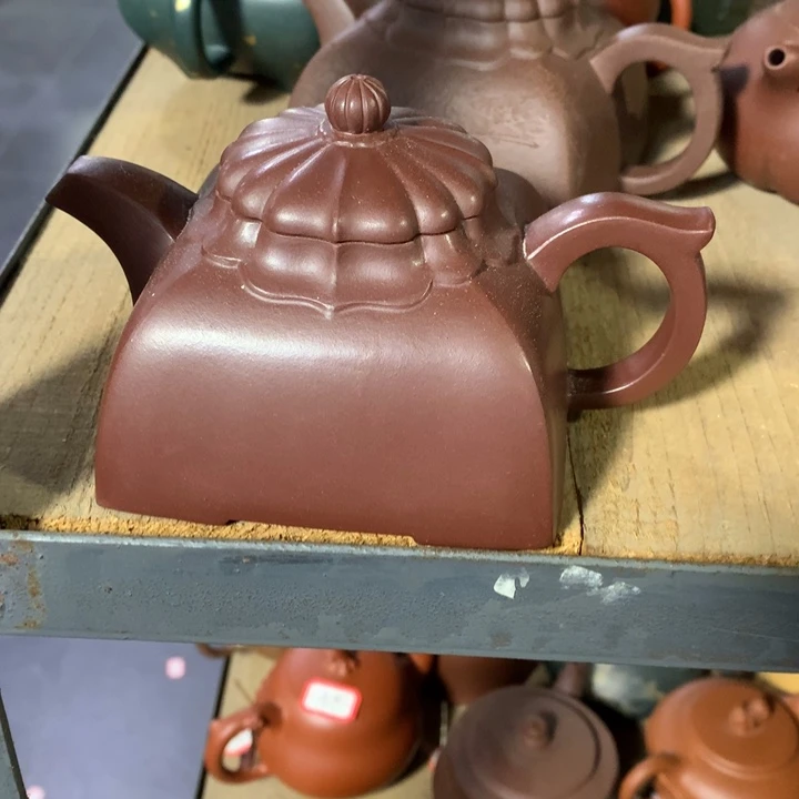 茶壶紫砂原矿手工71