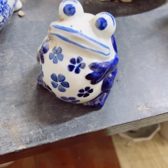 陶瓷制品瑕疵处理